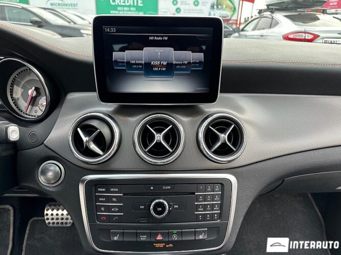mercedes CLA 250 2015
