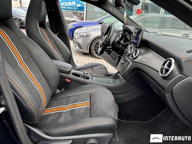 mercedes CLA 250 2015