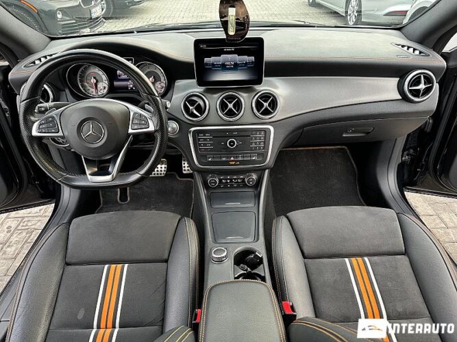 mercedes CLA 250 2015