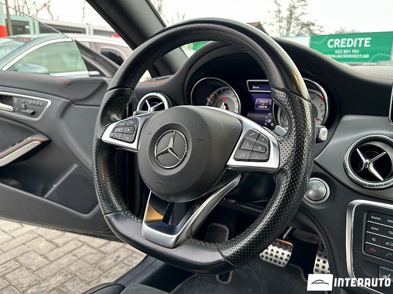 mercedes CLA 250 2015