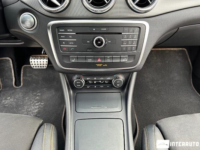 mercedes CLA 250 2015