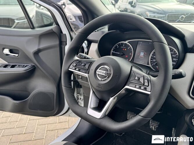 nissan Micra 2019