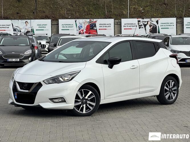 nissan Micra 2019
