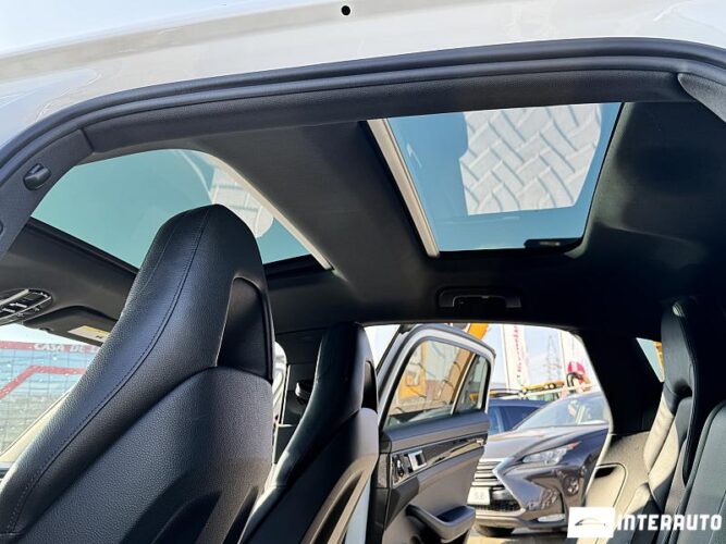 porsche Panamera 2018