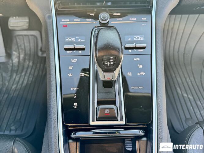 porsche Panamera 2018