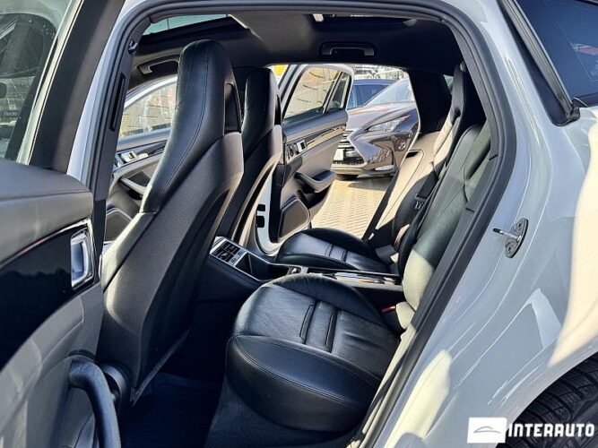 porsche Panamera 2018