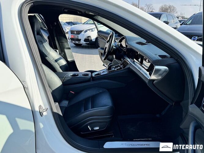 porsche Panamera 2018