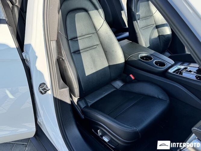 porsche Panamera 2018