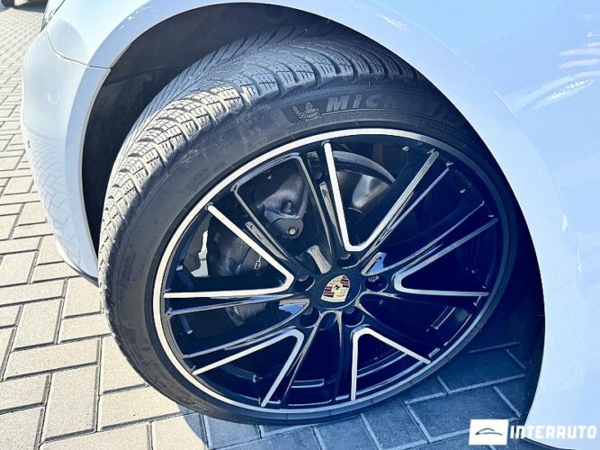 porsche Panamera 2018