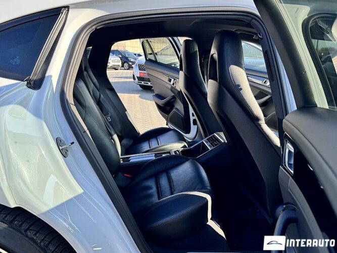 porsche Panamera 2018
