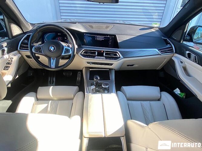 bmw X5 4.5e 2020