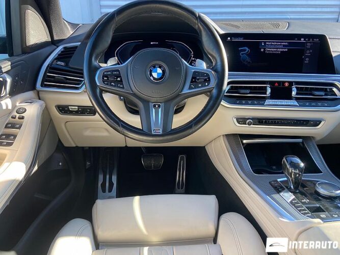 bmw X5 4.5e 2020