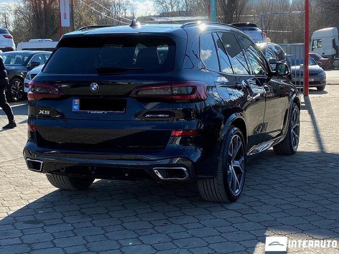 bmw X5 4.5e 2020
