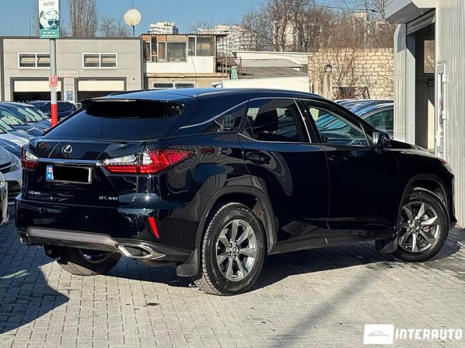 lexus RX 300 2019