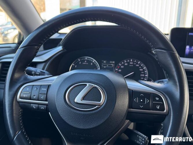 lexus RX 300 2019