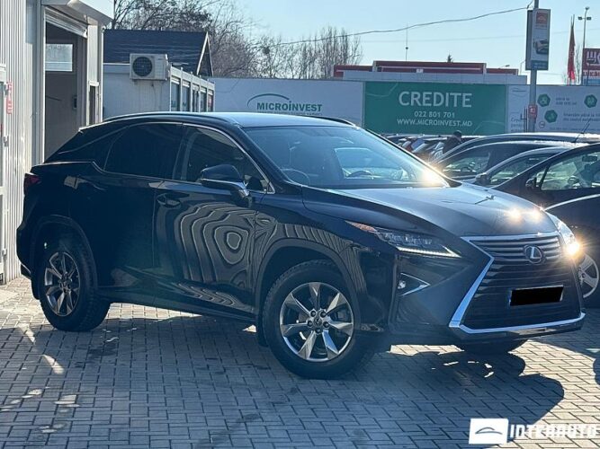 lexus RX 300 2019