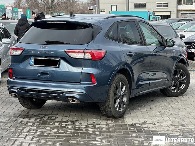 ford Kuga 2022