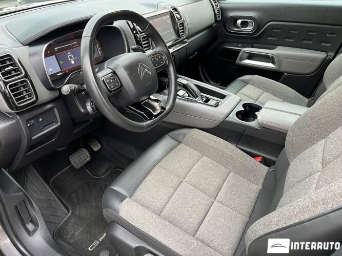 citroen C5 Aircross 2021