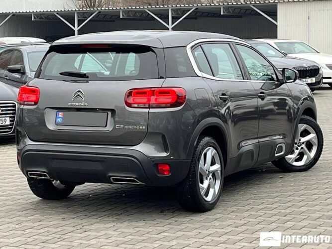citroen C5 Aircross 2021