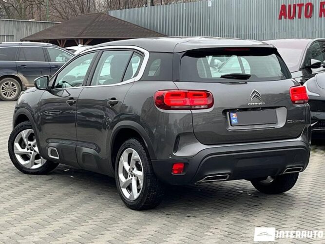 citroen C5 Aircross 2021
