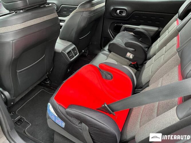 citroen C5 Aircross 2021