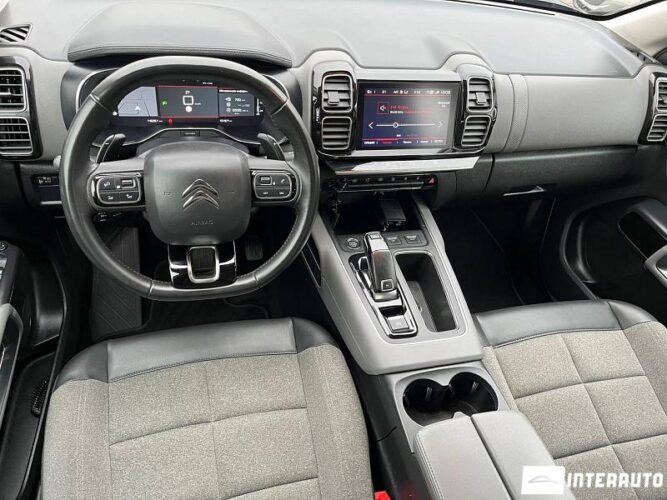 citroen C5 Aircross 2021