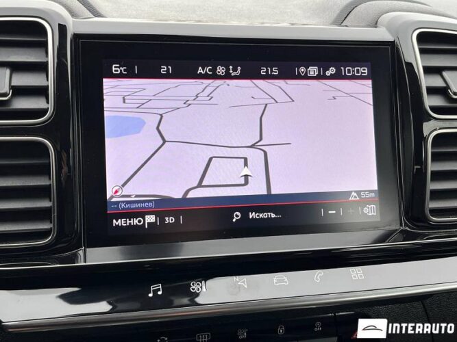 citroen C5 Aircross 2021