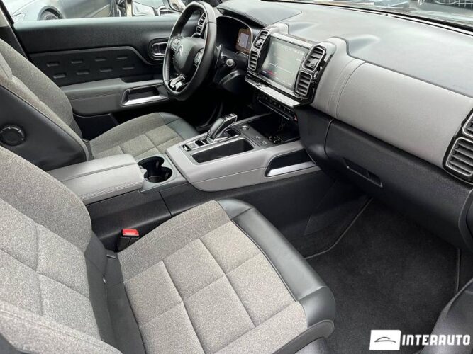 citroen C5 Aircross 2021