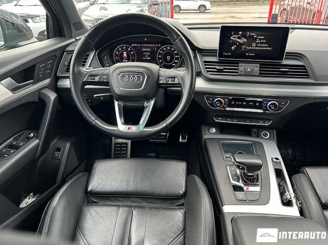 audi Q5 2018