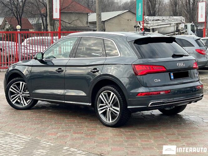 audi Q5 2018