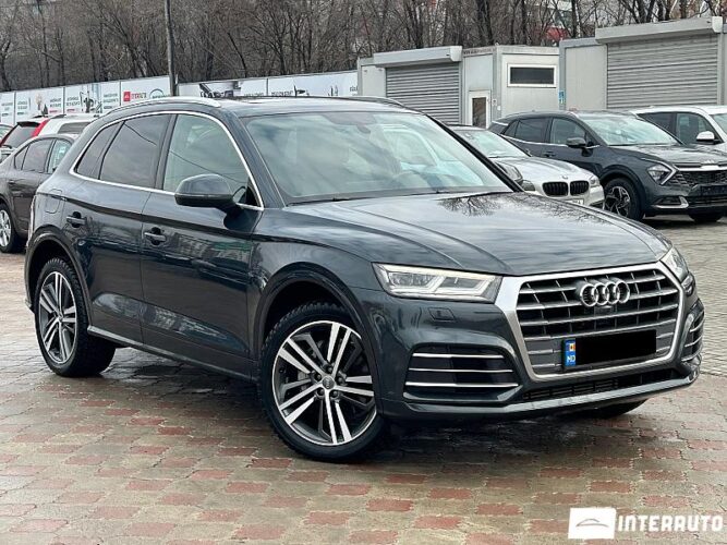 audi Q5 2018