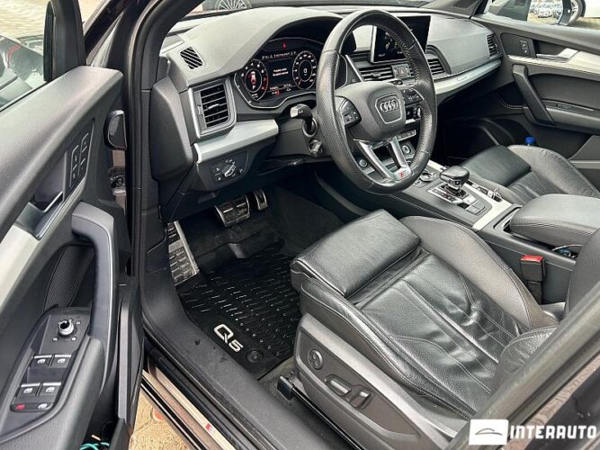 audi Q5 2018