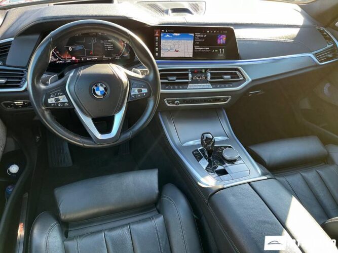 bmw X5 3.0D 2021