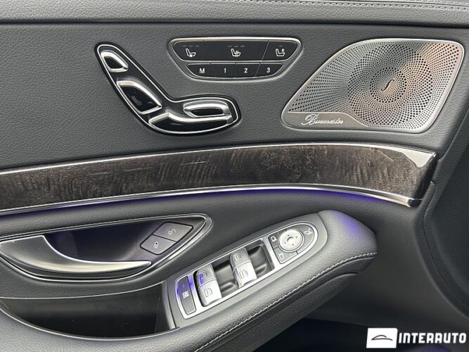 Mercedes S 450 60 mercedes S 450 2018