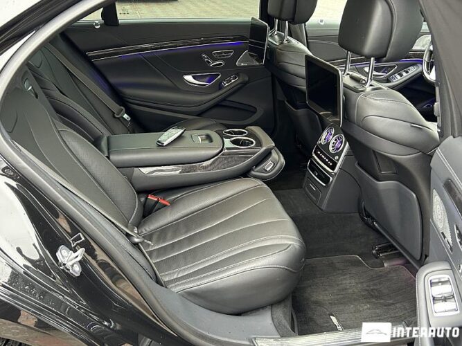 Mercedes S 450 57 mercedes S 450 2018