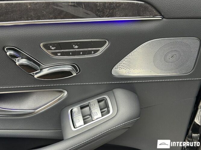 Mercedes S 450 45 mercedes S 450 2018