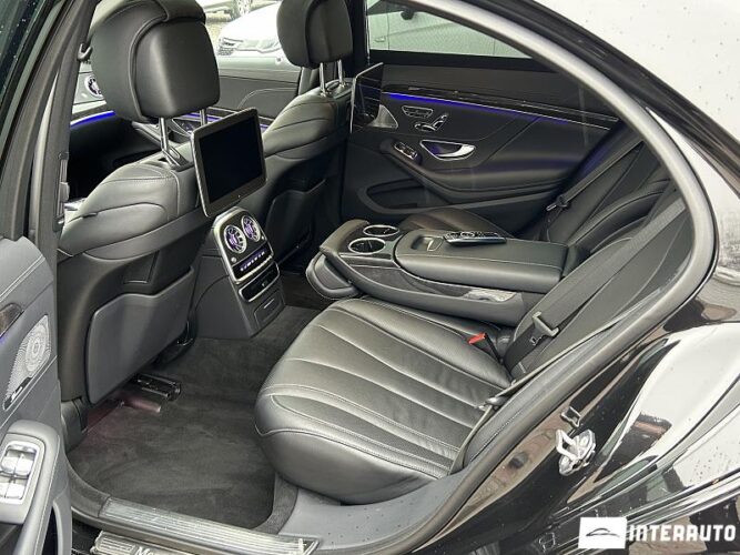 Mercedes S 450 59 mercedes S 450 2018