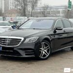 Mercedes S 450 2018