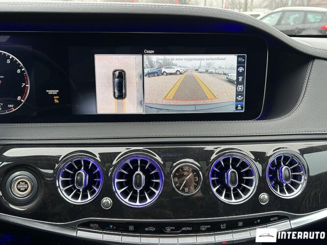 Mercedes S 450 53 mercedes S 450 2018