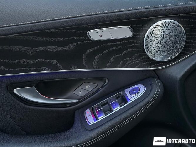 mercedes GLC 220d 2019