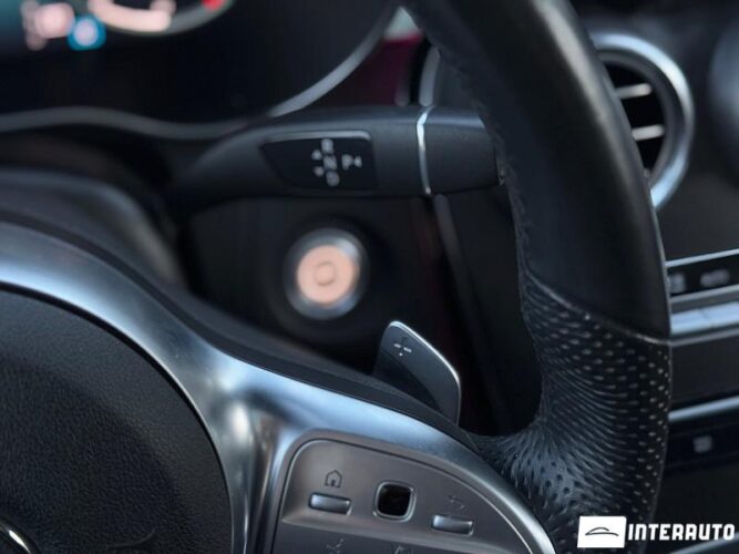 mercedes GLC 220d 2019