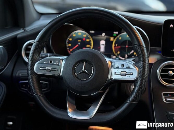 mercedes GLC 220d 2019