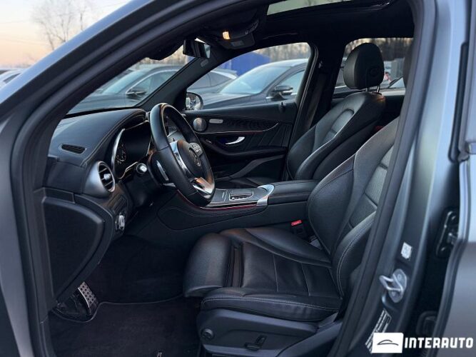 mercedes GLC 220d 2019