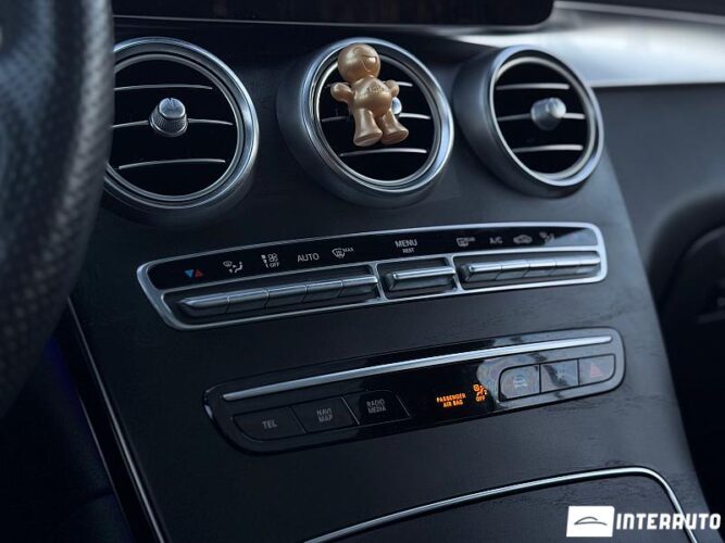 mercedes GLC 220d 2019