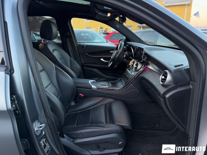 mercedes GLC 220d 2019