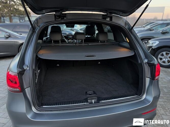 mercedes GLC 220d 2019