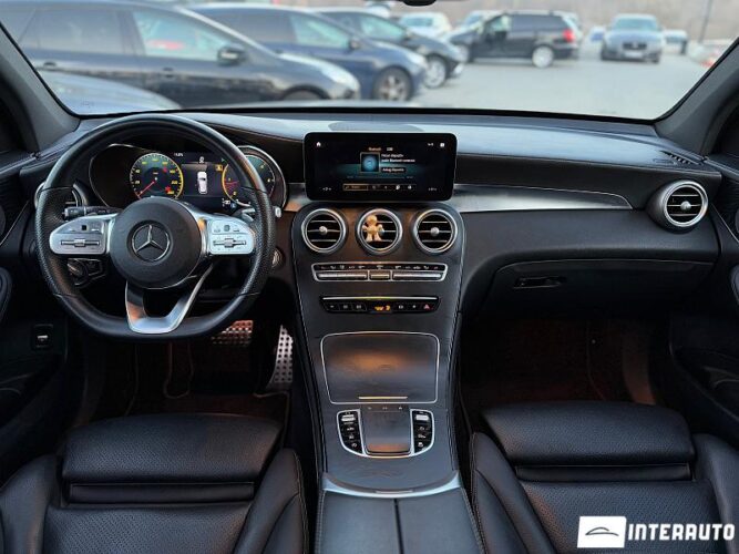mercedes GLC 220d 2019