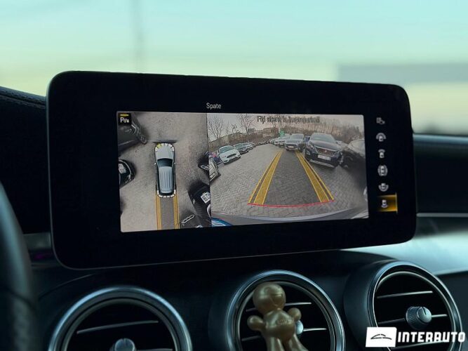 mercedes GLC 220d 2019