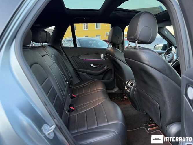 mercedes GLC 220d 2019