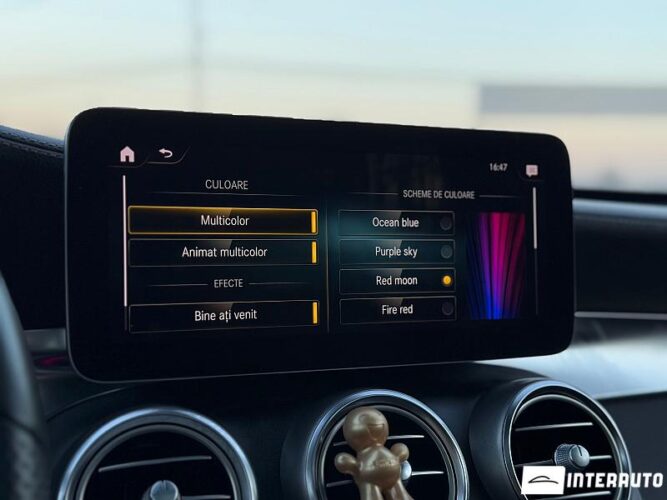 mercedes GLC 220d 2019